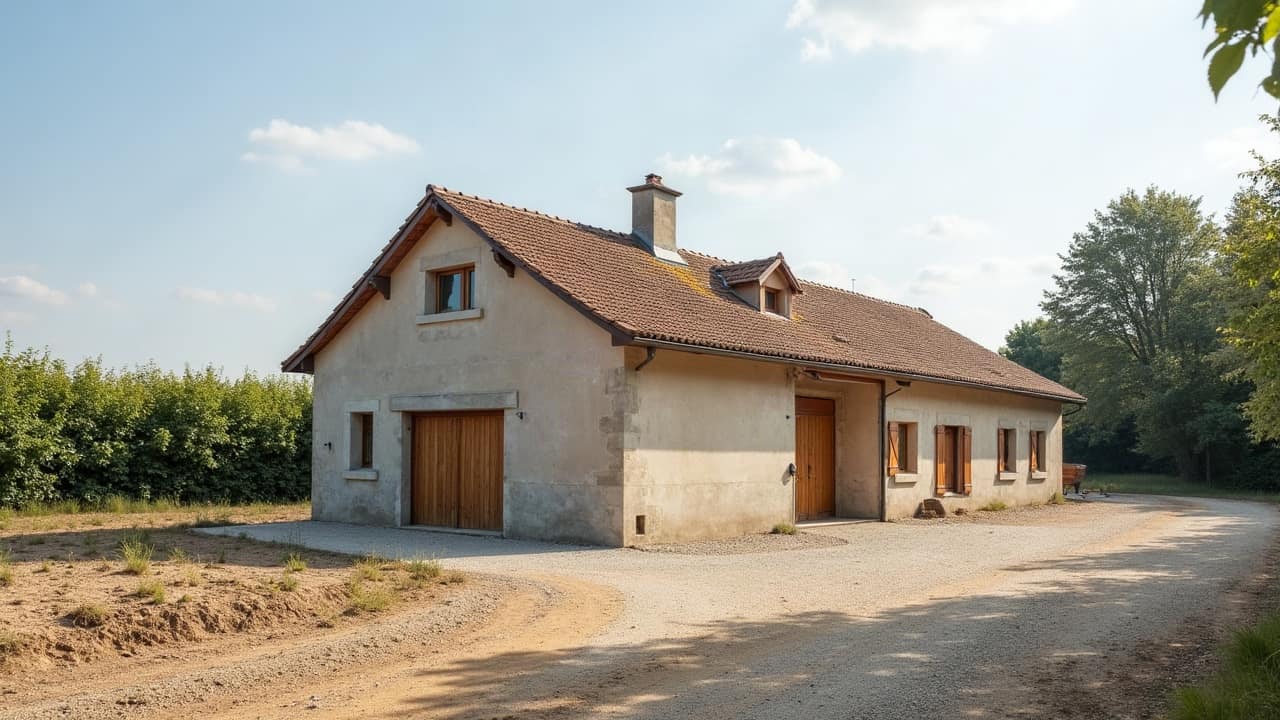 La colle noire sous un ancien sol : ce qu'il faut savoir