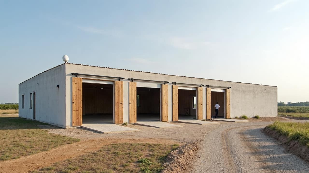 Peut-on habiter la maison pendant le chantier de désamiantage ?