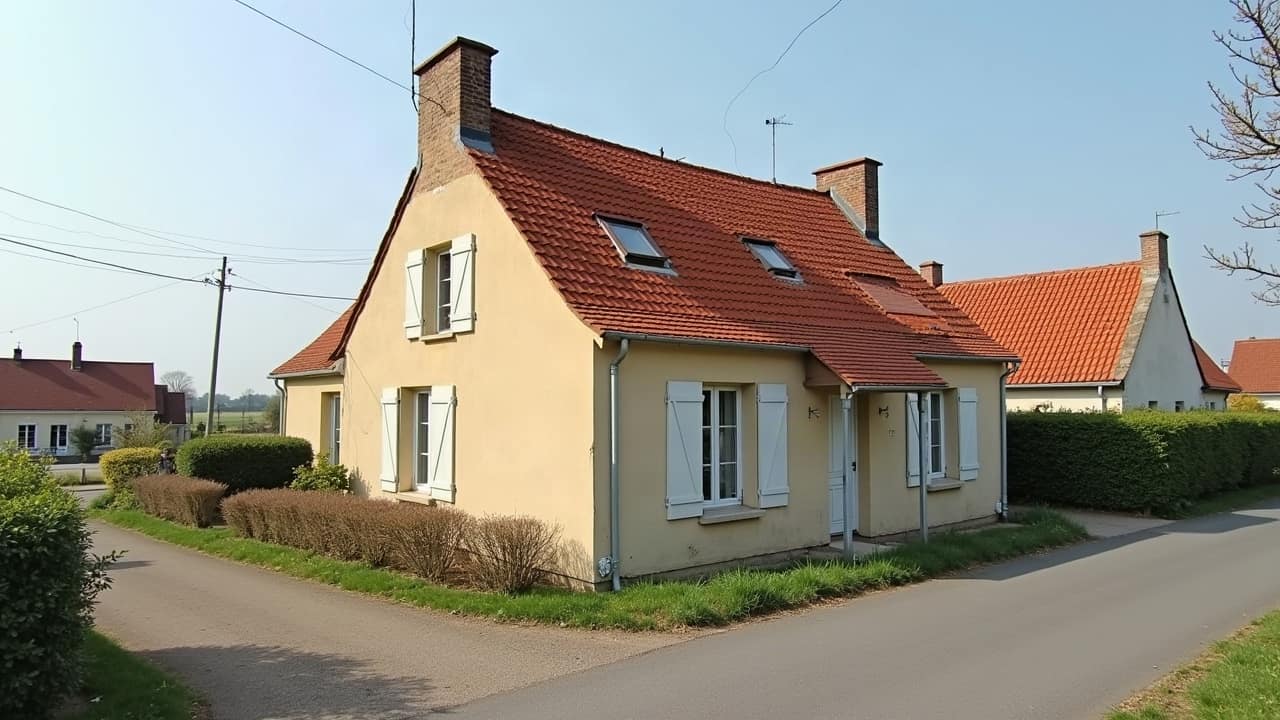 Où l'amiante peut se cacher dans une maison d'avant 1997